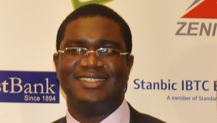 Obinnia Abajue, executive director of Personal and Business Banking at Stanbic IBTC Bank